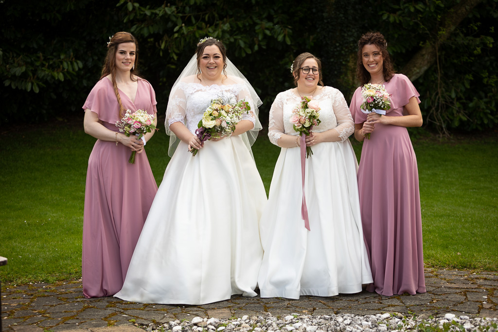 Mrs & Mrs O'Regan