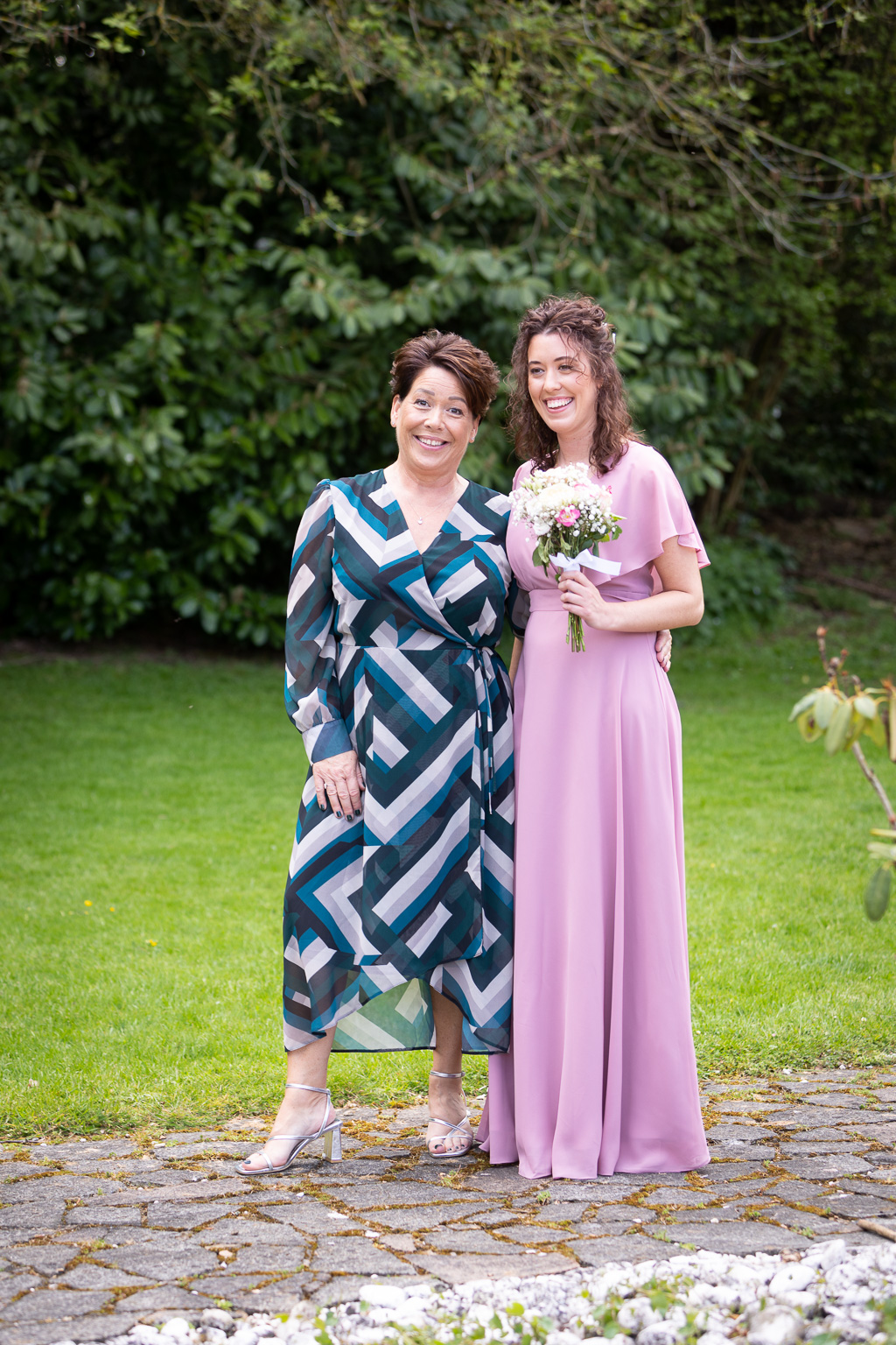 Mrs & Mrs O'Regan
