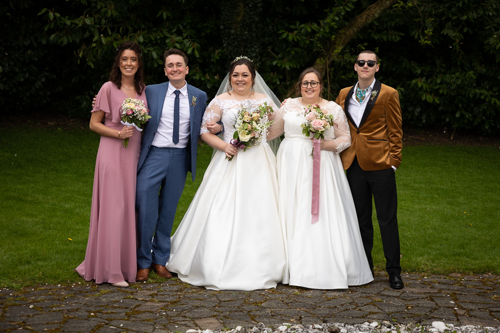 Mrs & Mrs O'Regan