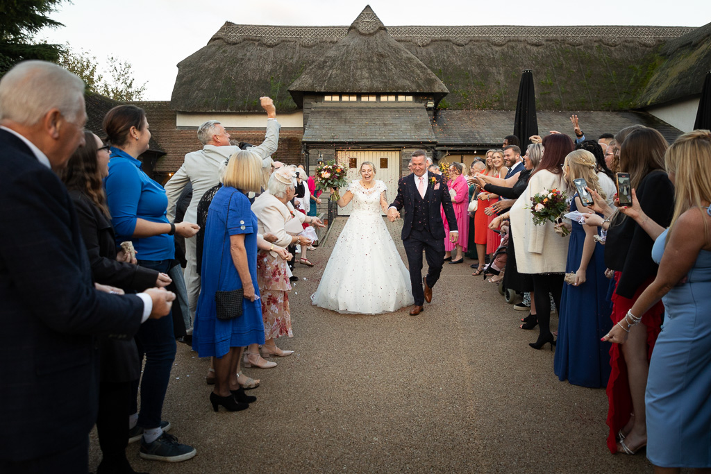 Mr & Mrs Organ
