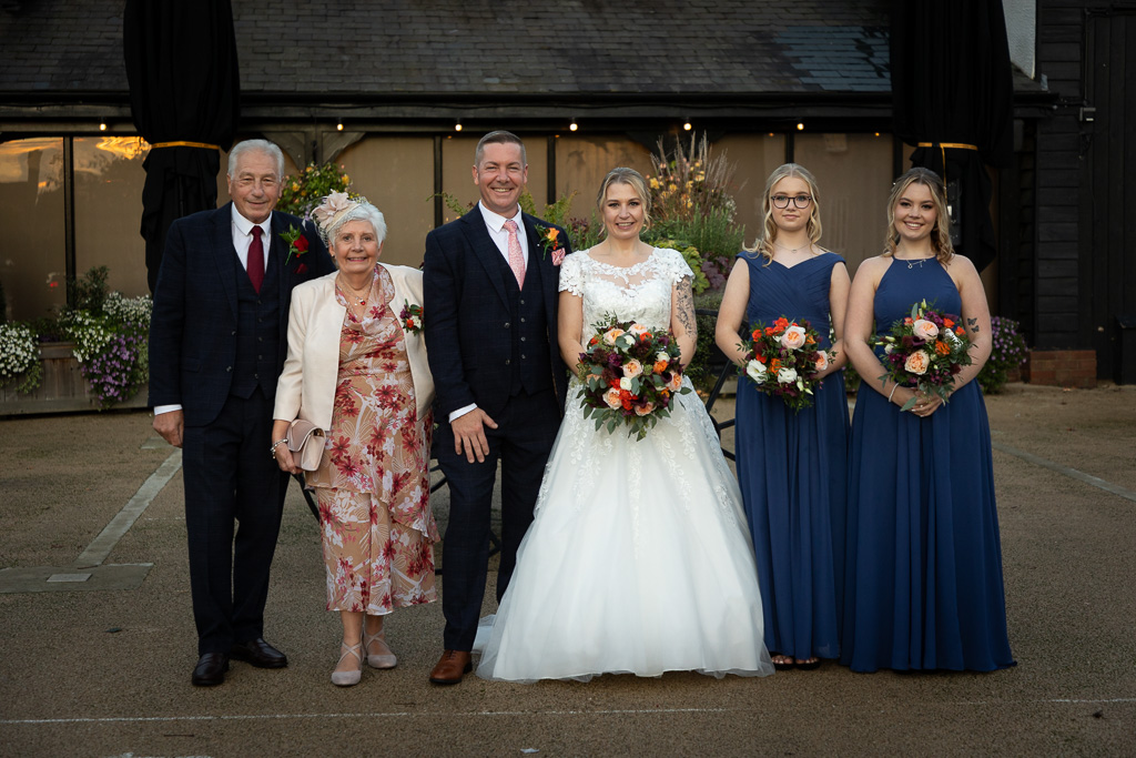 Mr & Mrs Organ