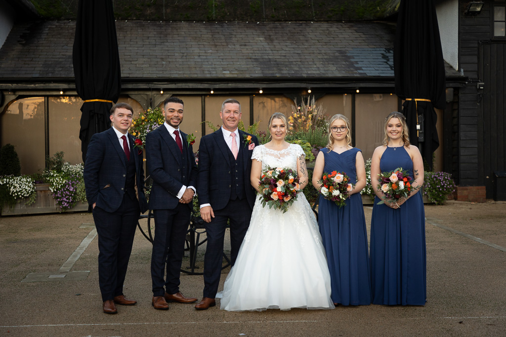 Mr & Mrs Organ