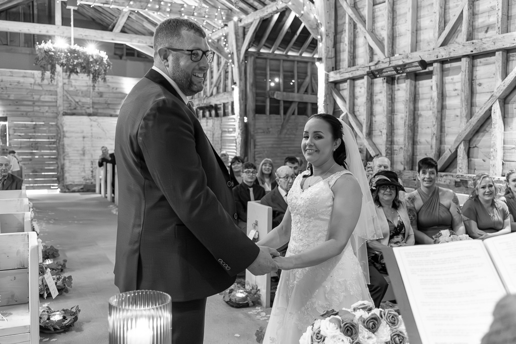 Mr & Mrs Palmer
