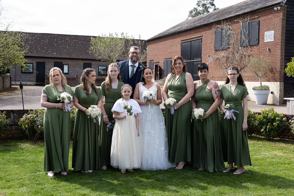 Mr & Mrs Palmer