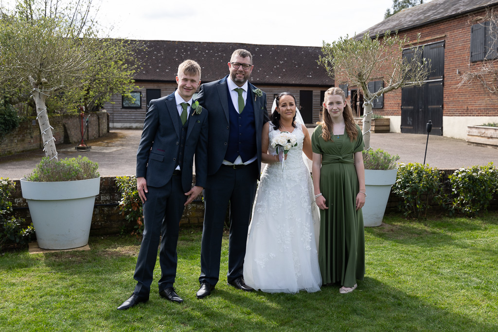 Mr & Mrs Palmer