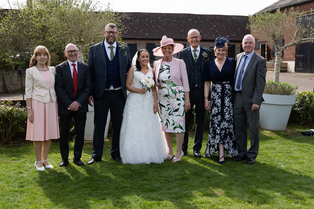 Mr & Mrs Palmer