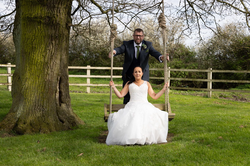 Mr & Mrs Palmer