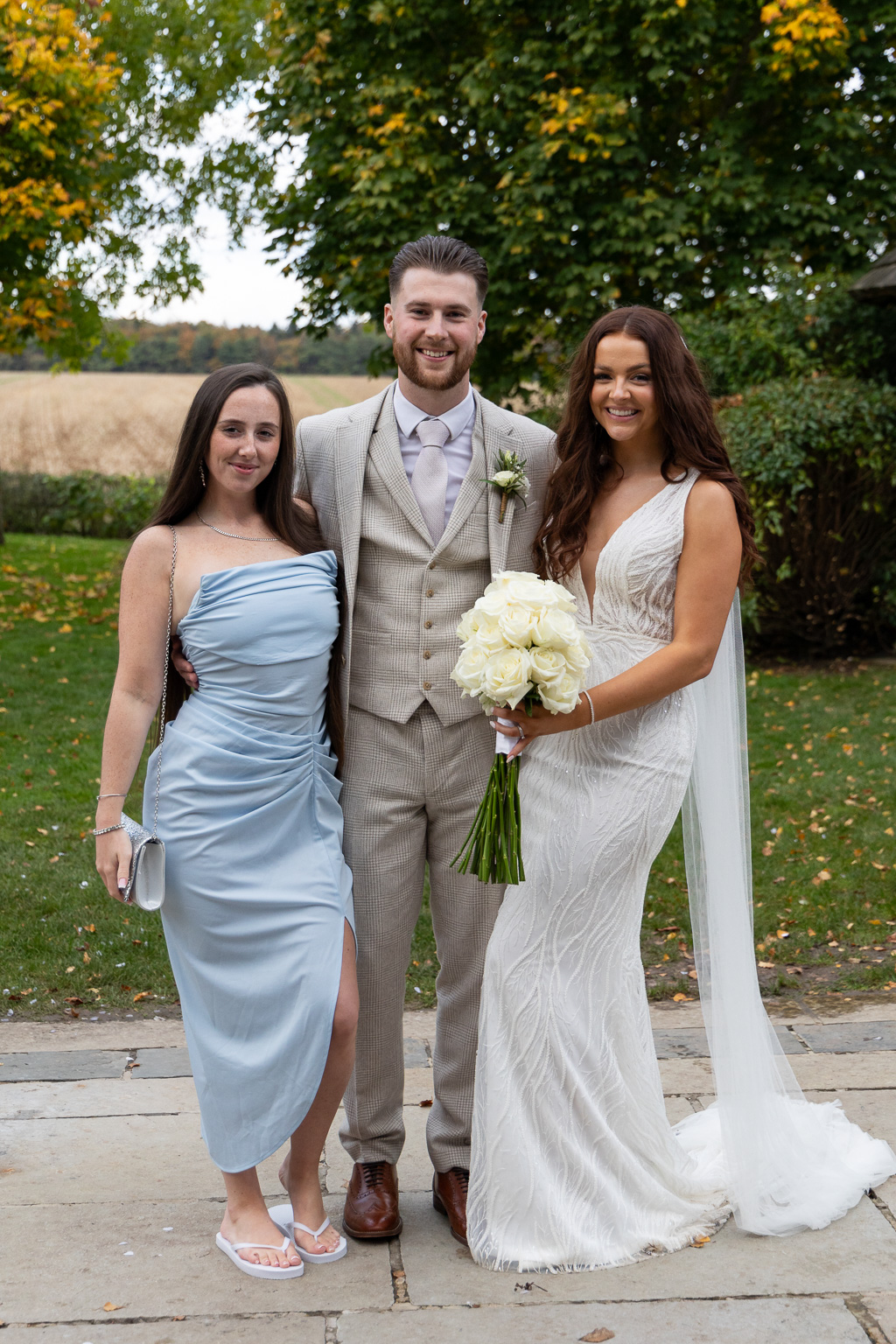 Mr & Mrs Pearce
