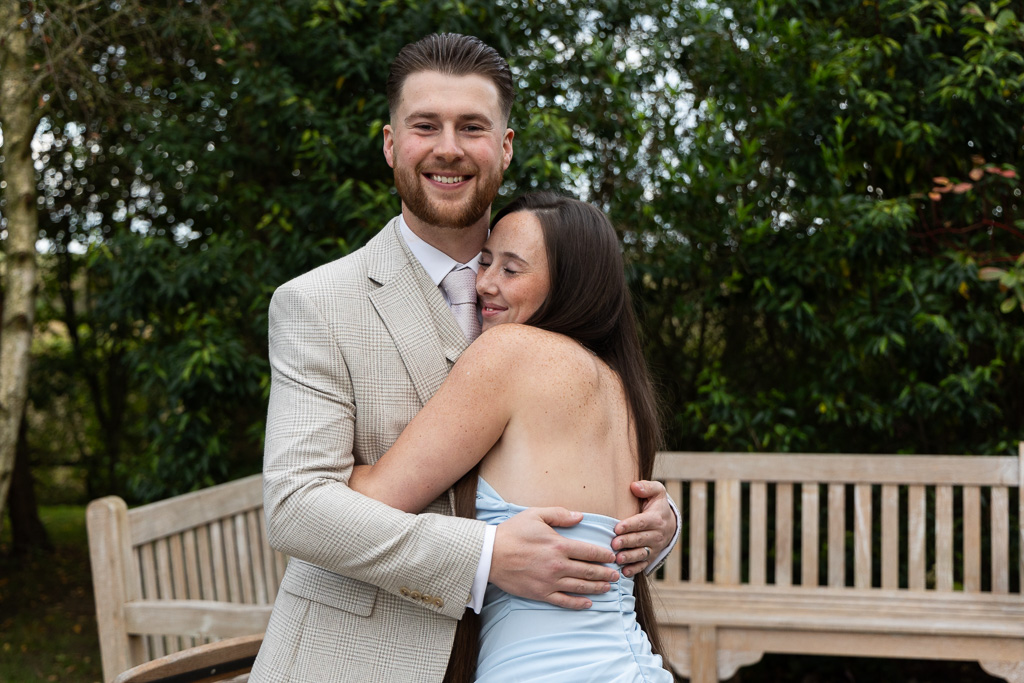 Mr & Mrs Pearce