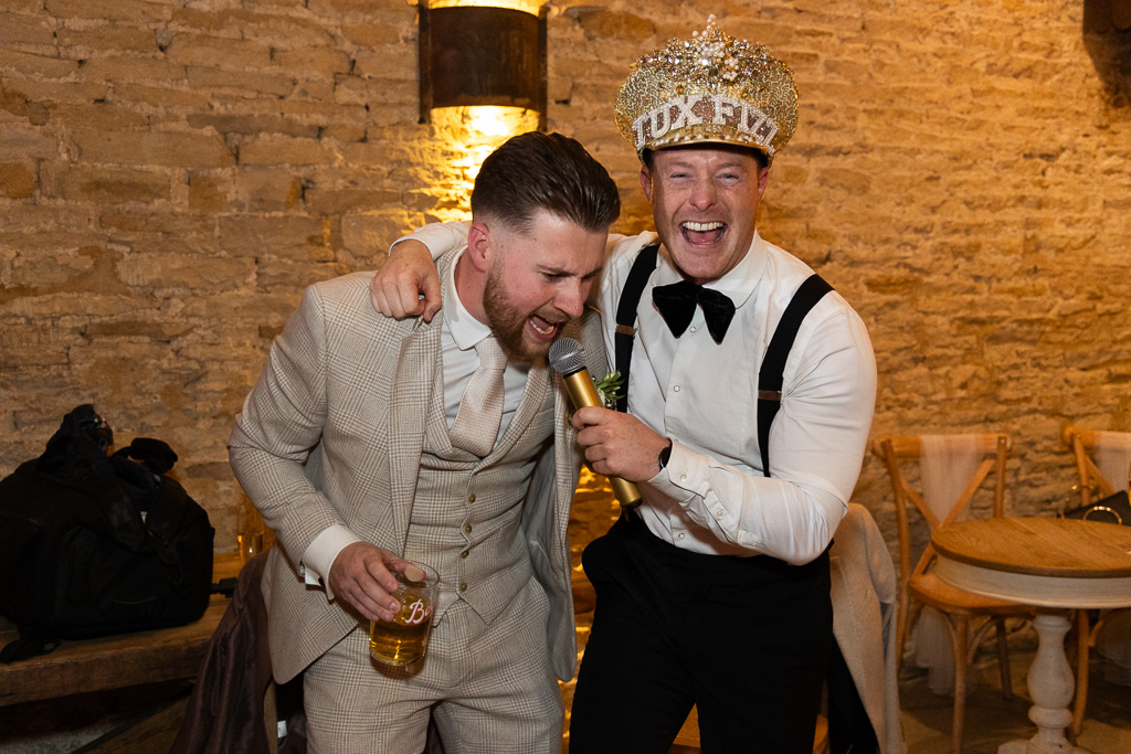Mr & Mrs Pearce