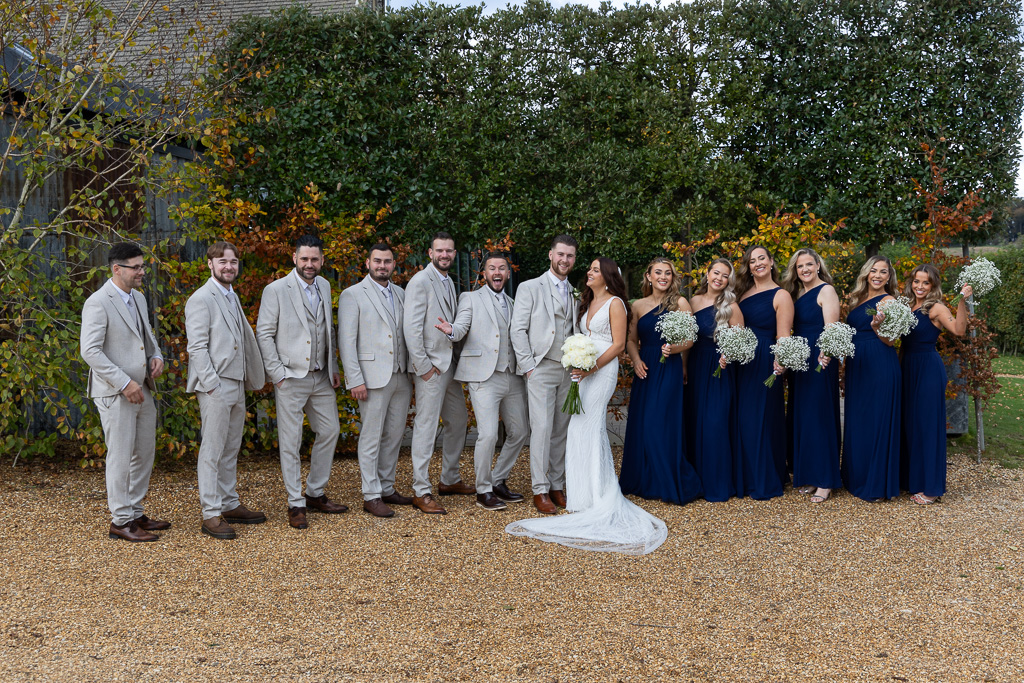Mr & Mrs Pearce