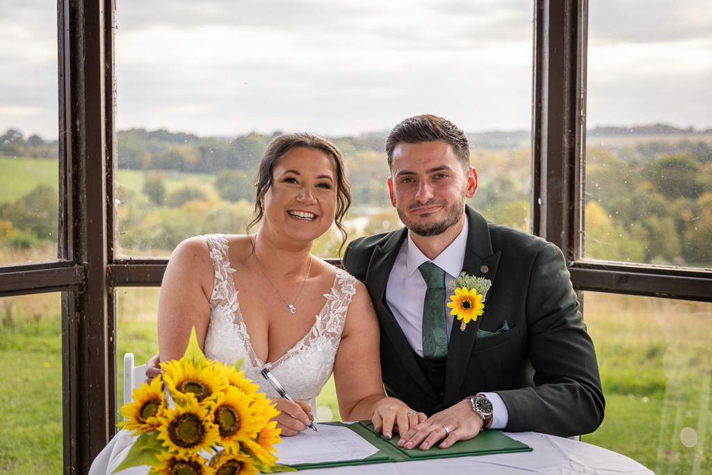 Mr & Mrs Pearson