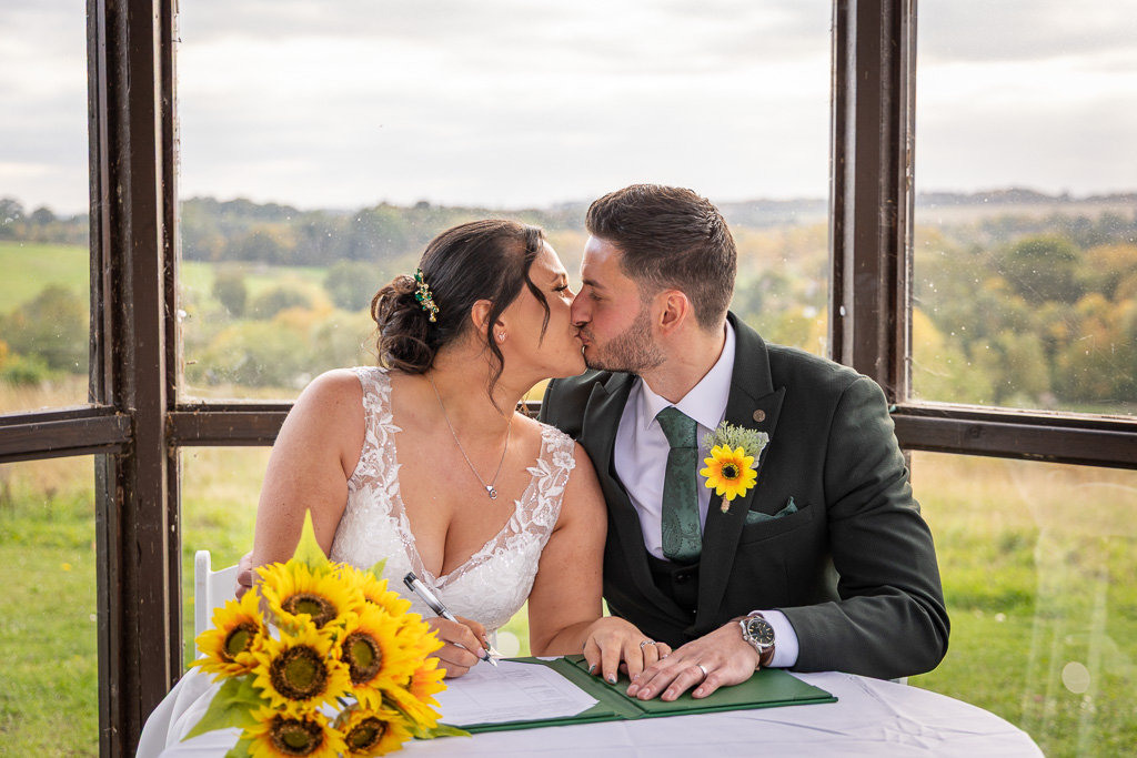 Mr & Mrs Pearson