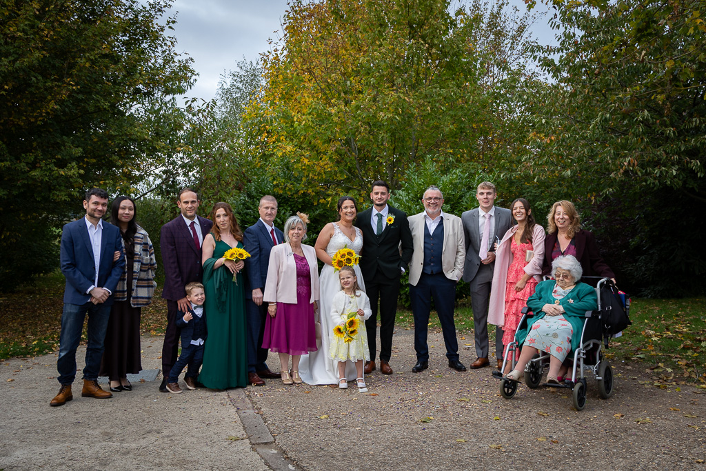 Mr & Mrs Pearson