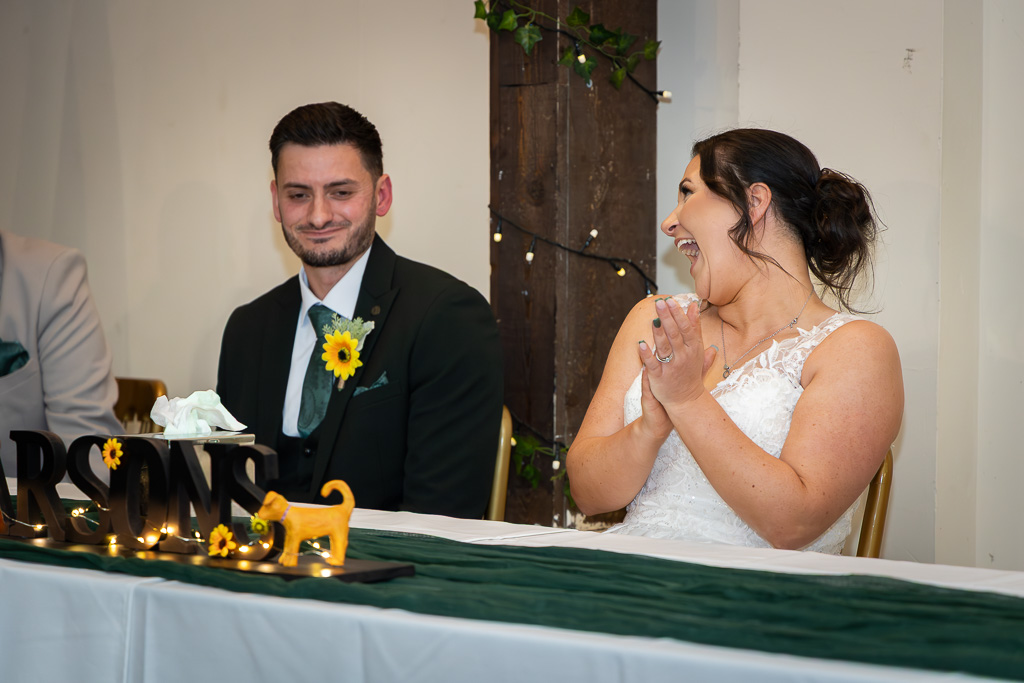 Mr & Mrs Pearson