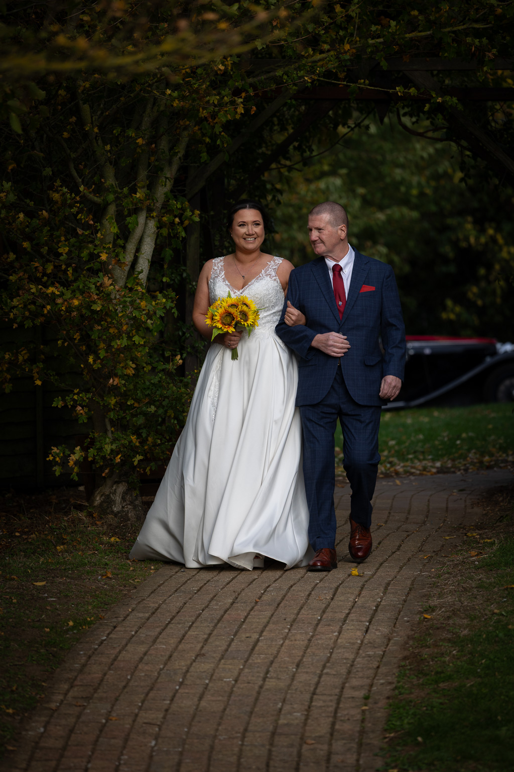 Mr & Mrs Pearson