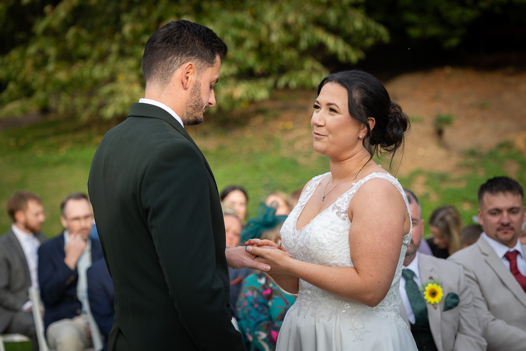 Mr & Mrs Pearson