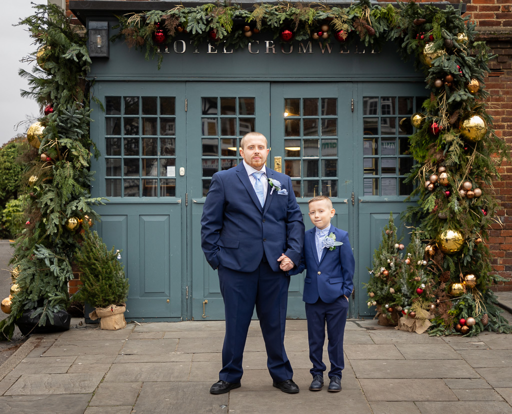 Mr & Mrs Pettit