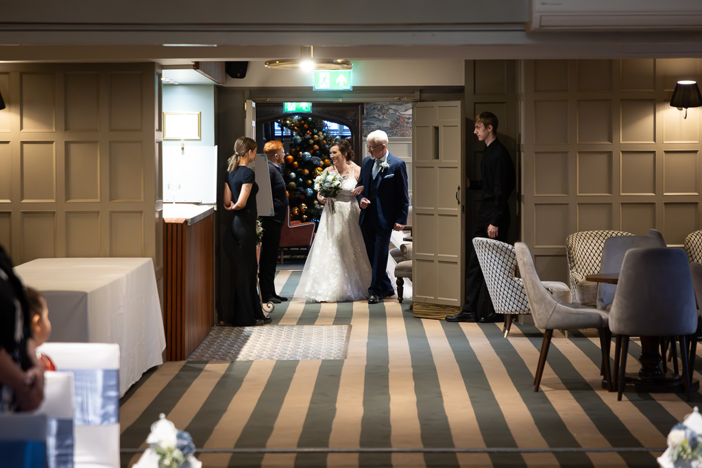 Mr & Mrs Pettit