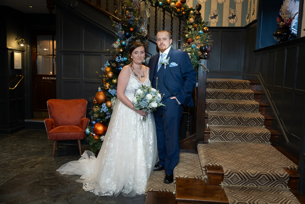 Mr & Mrs Pettit