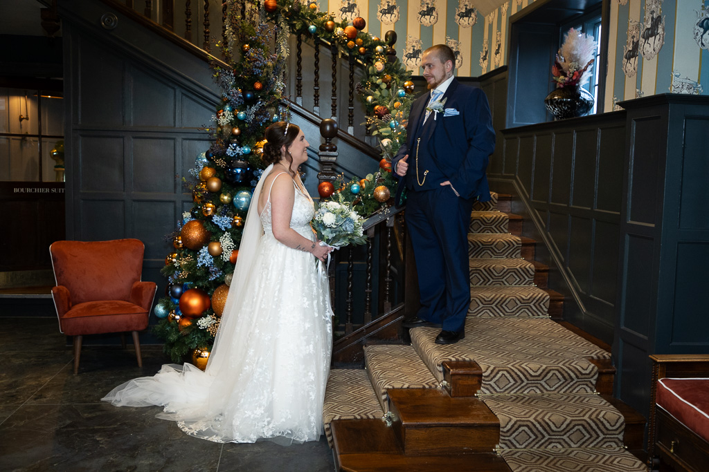Mr & Mrs Pettit