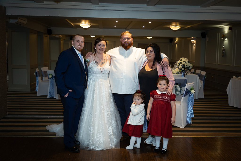 Mr & Mrs Pettit