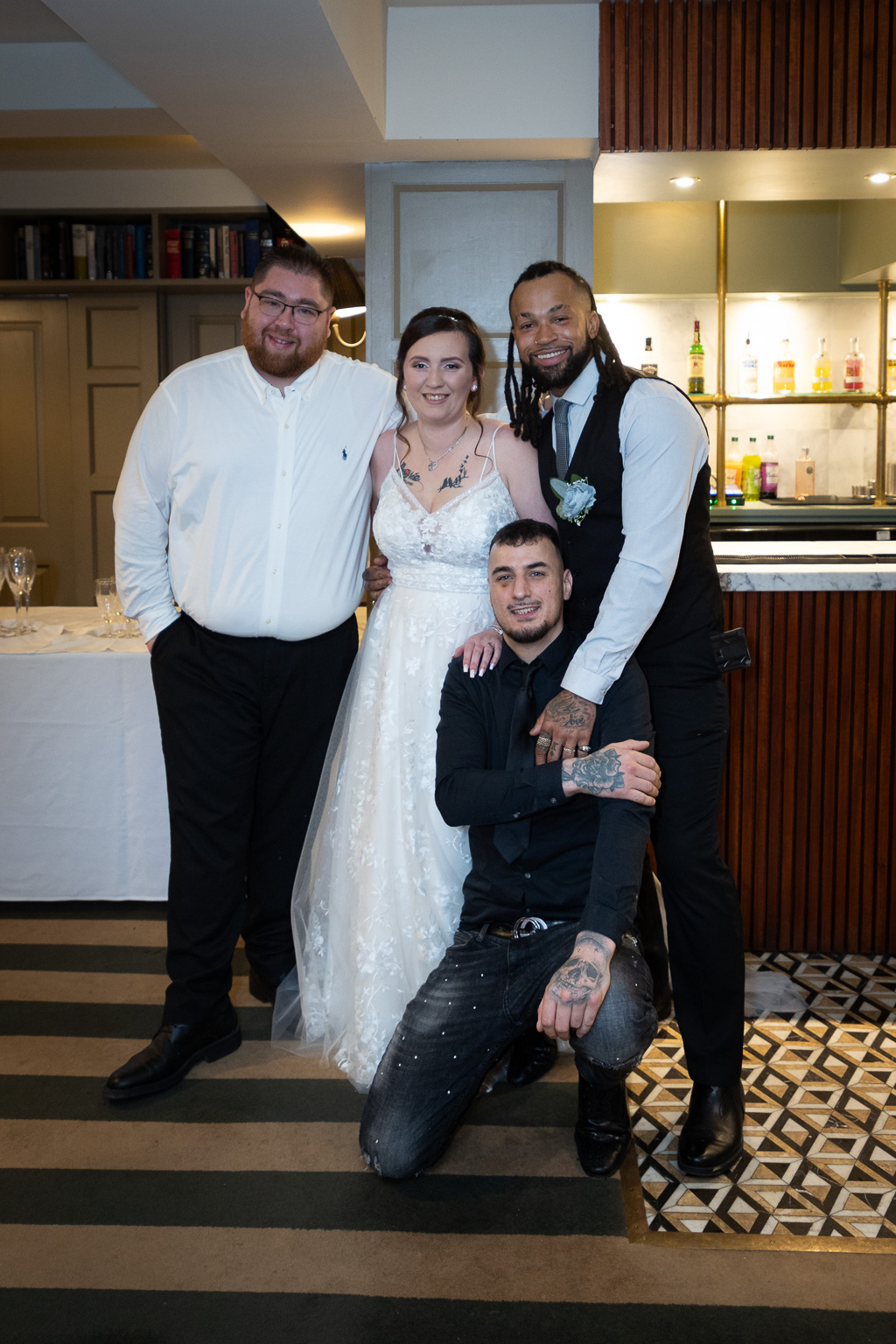 Mr & Mrs Pettit