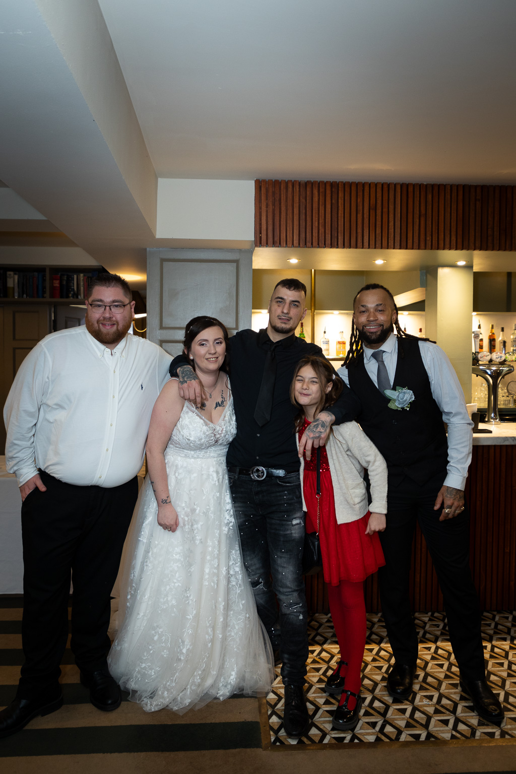 Mr & Mrs Pettit