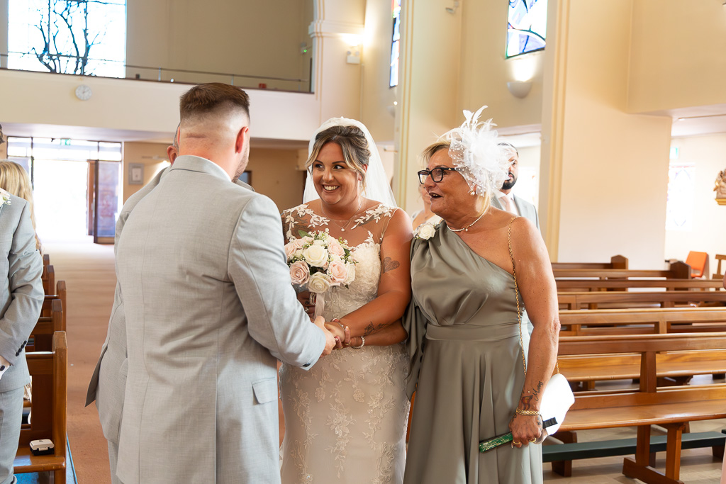 Mr & Mrs Phillips