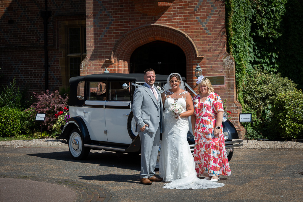 Mr & Mrs Phillips