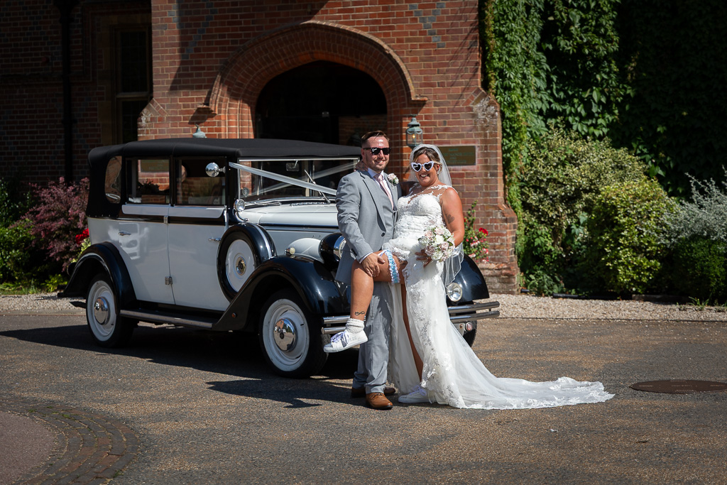 Mr & Mrs Phillips