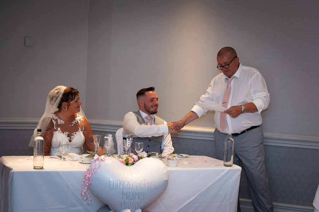 Mr & Mrs Phillips
