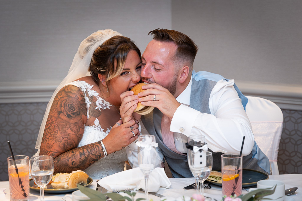 Mr & Mrs Phillips