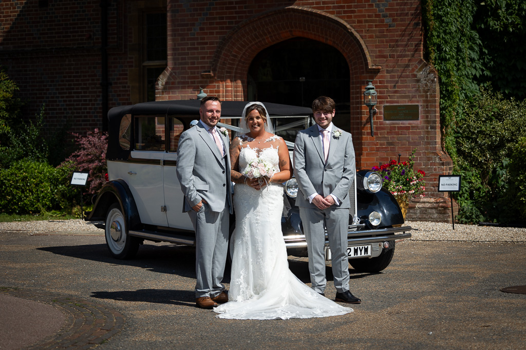 Mr & Mrs Phillips