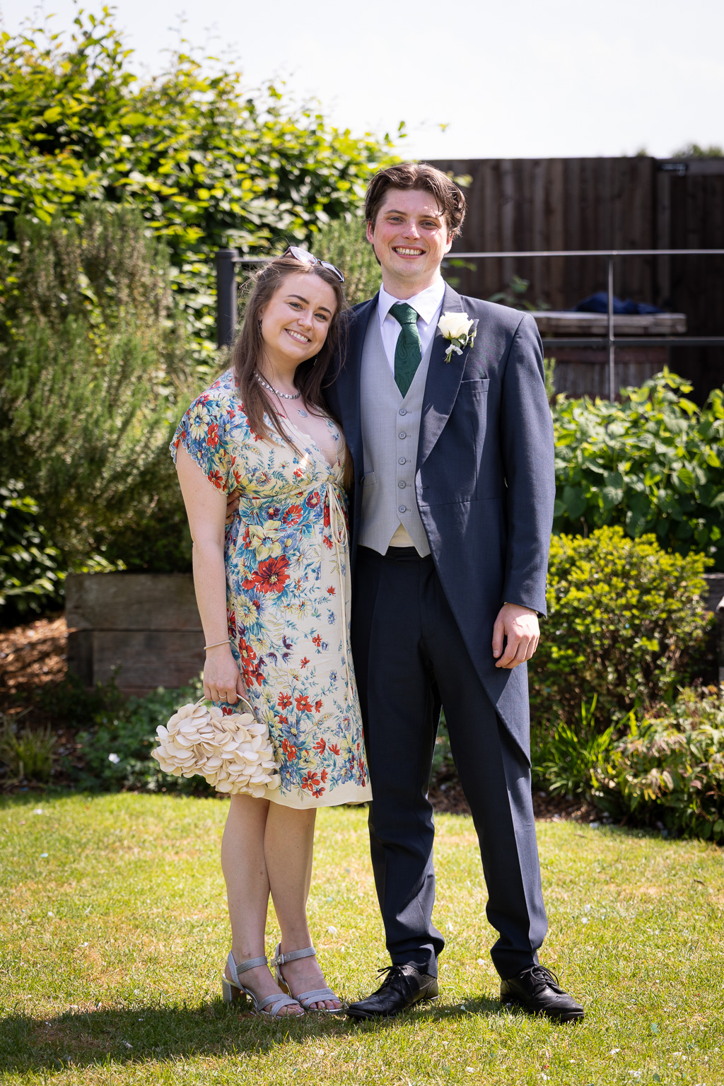 Mr & Mrs Richards