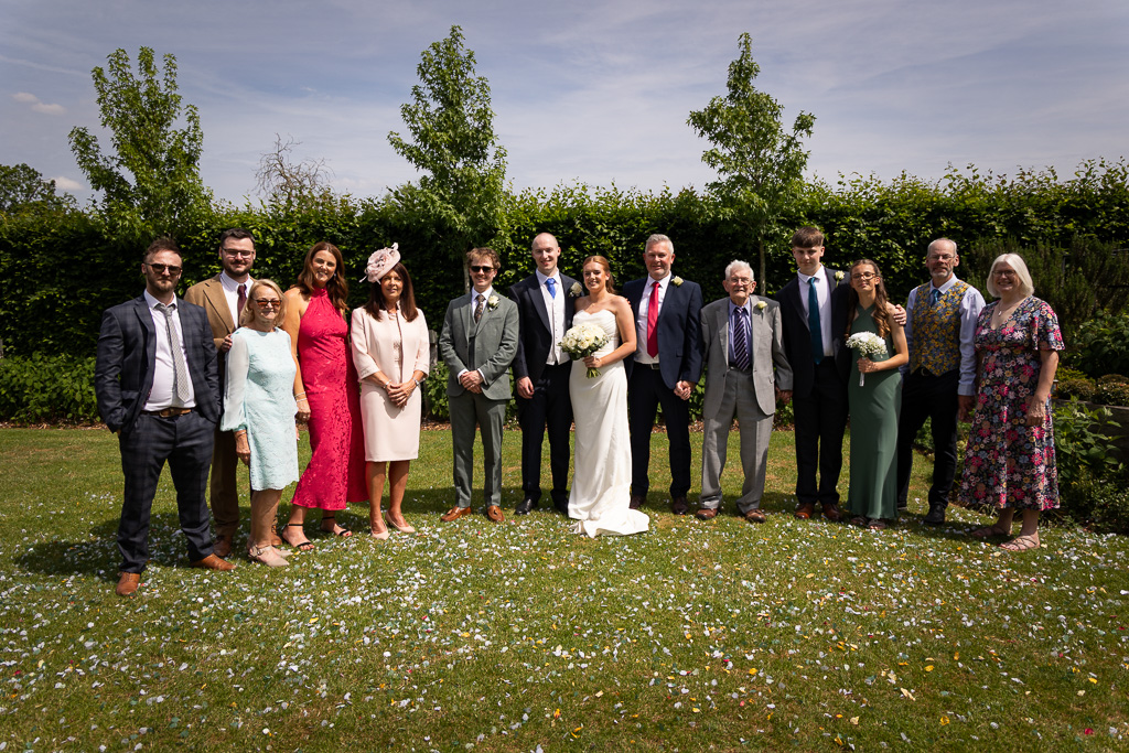 Mr & Mrs Richards