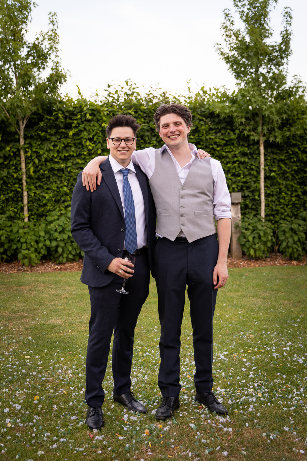 Mr & Mrs Richards