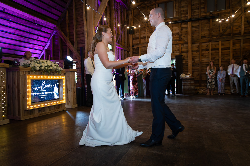 Mr & Mrs Richards