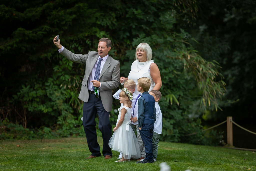 Mr & Mrs Rogers 