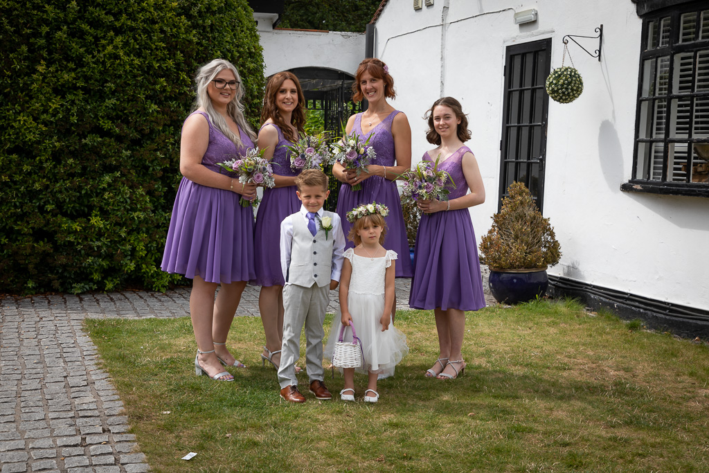 Mr & Mrs Rogers 