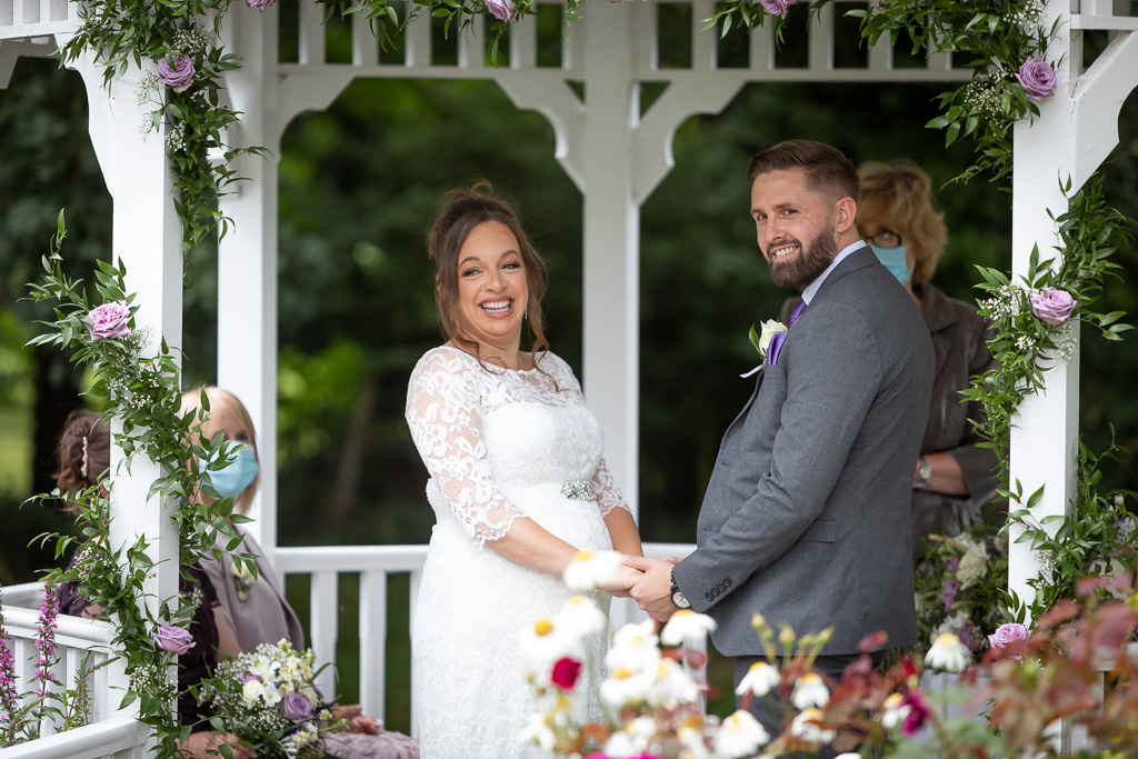 Mr & Mrs Rogers 