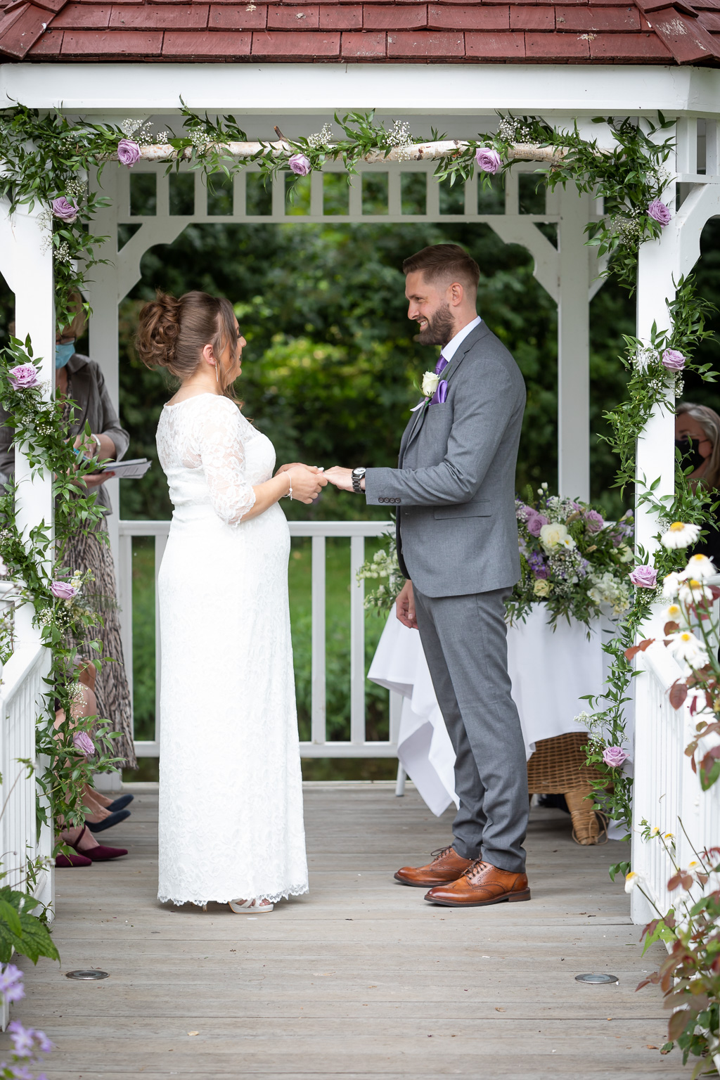 Mr & Mrs Rogers 