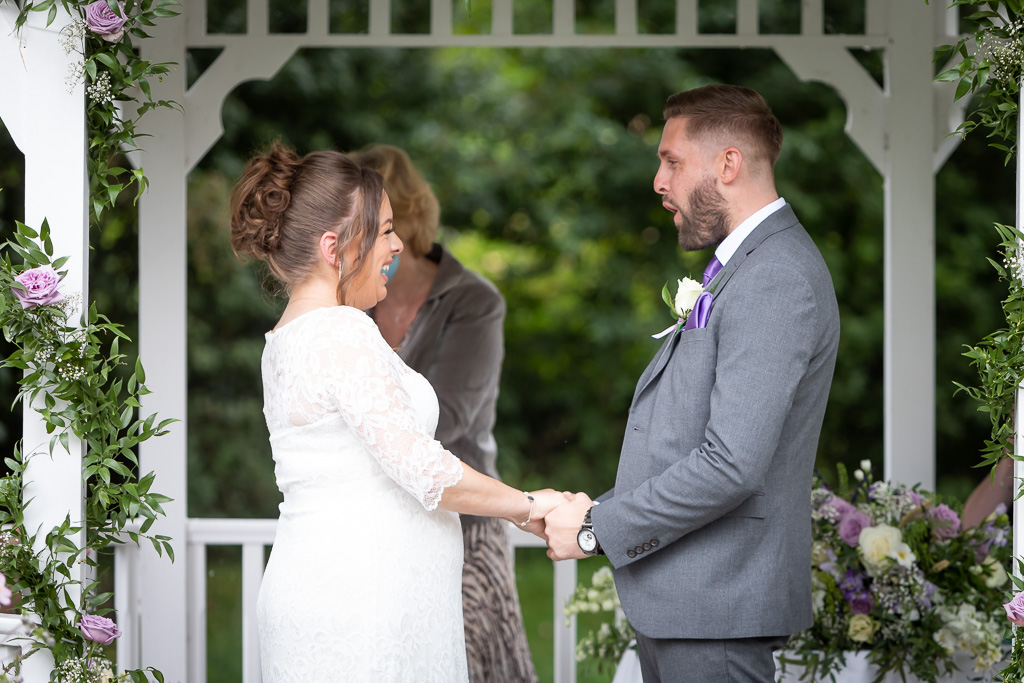 Mr & Mrs Rogers 