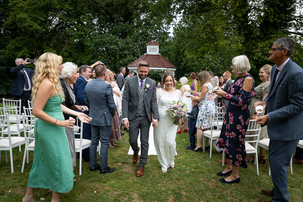 Mr & Mrs Rogers 