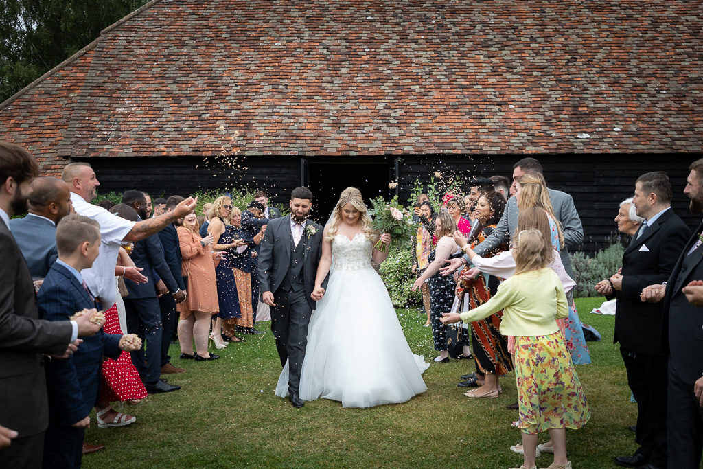 Mr & Mrs Rosso