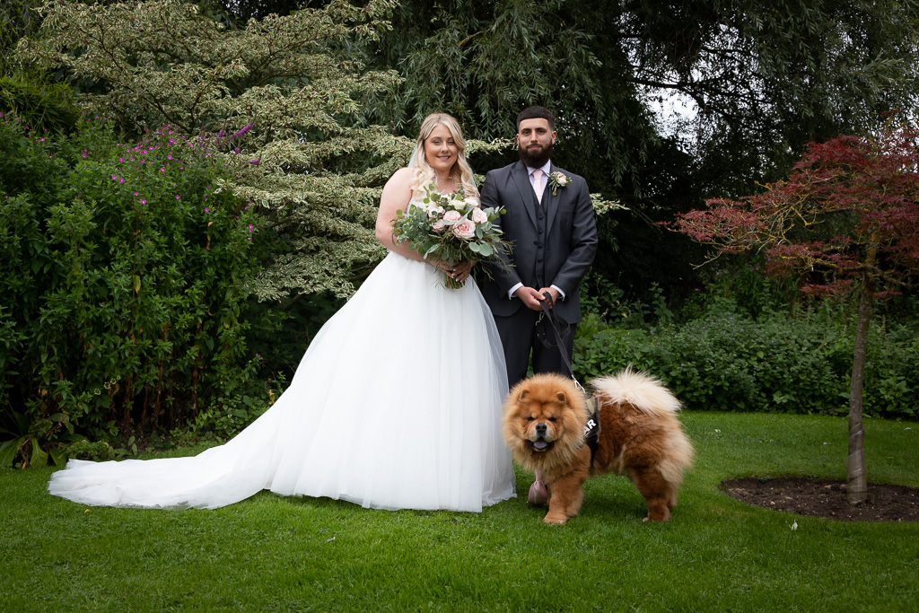 Mr & Mrs Rosso