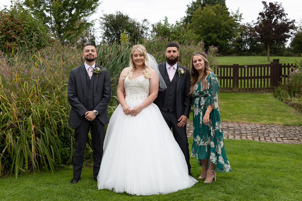 Mr & Mrs Rosso