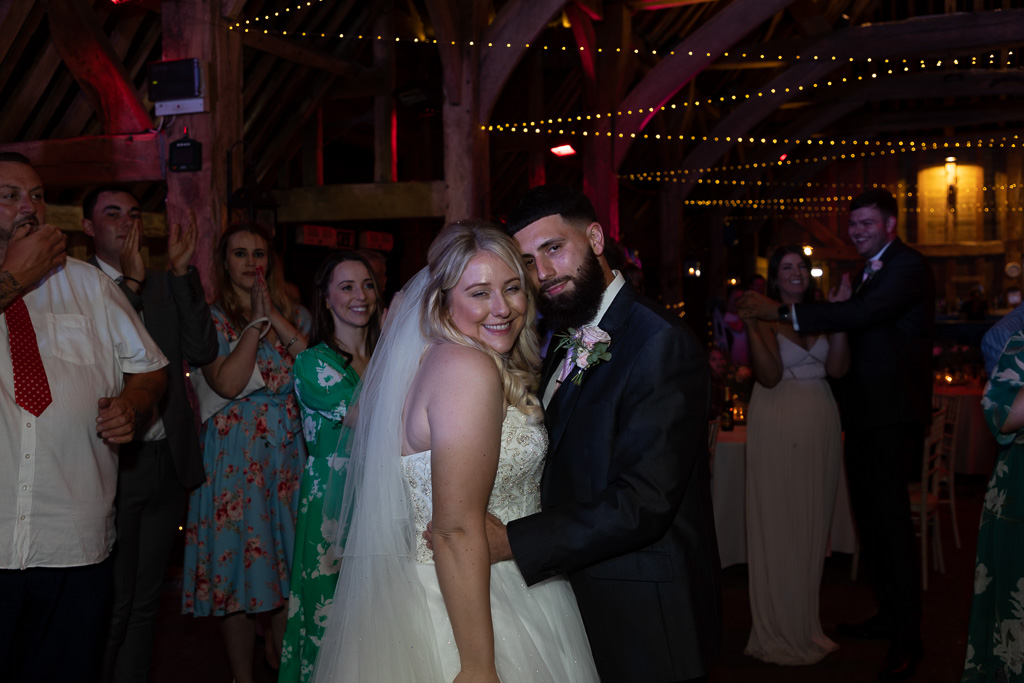 Mr & Mrs Rosso