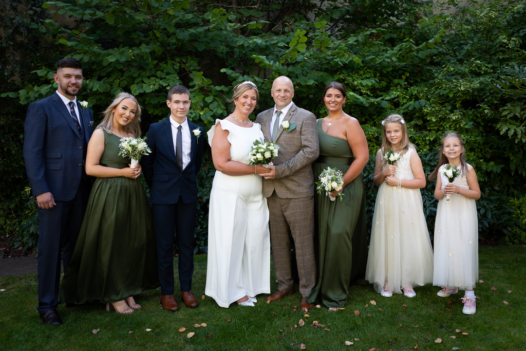 Mr & Mrs Sanders