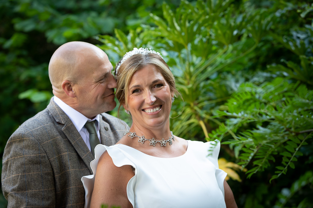 Mr & Mrs Sanders